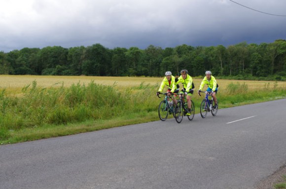Lille Etaples 2014 - Cyclistes