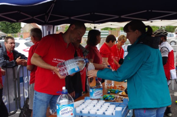 Lille Etaples 2014 - Ravitaillement