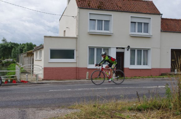 Lille Etaples 2014 - Cyclistes