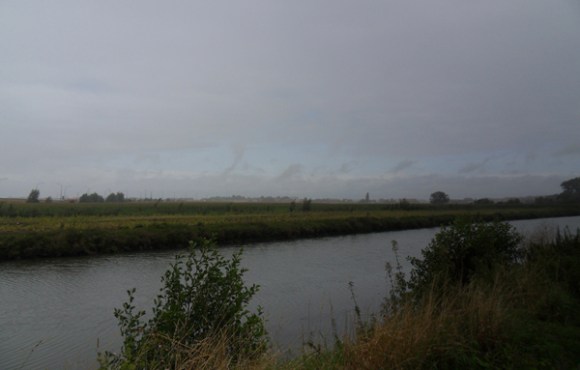 La Lys près d'Houplines