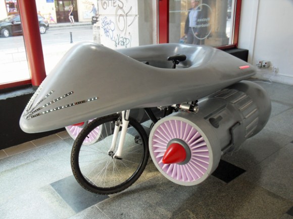 Exposition Velodream - Wroclaw 2014