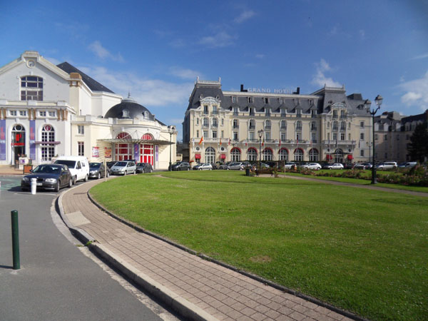 Grand hôtel - Cabourg