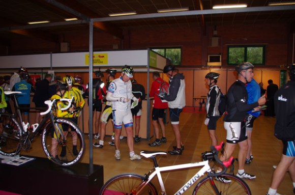 Inscriptions - Route des Monts 2014