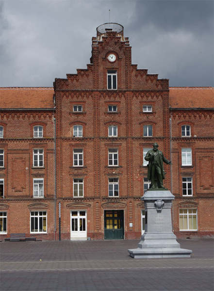 Familistère de Guise