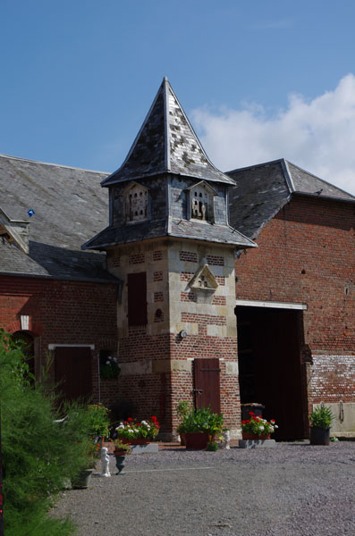 Pigeonnier Catillon sur Sambre