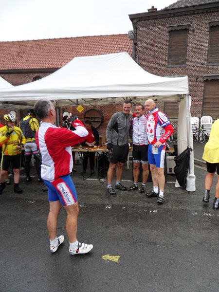 Ravitaiilement- Route des Monts 2014