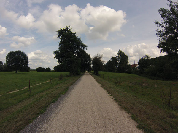 Voie verte de l'Avesnois