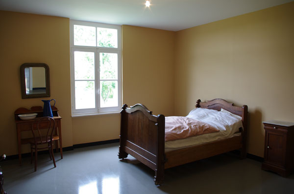 Appartement Familistère de Guise