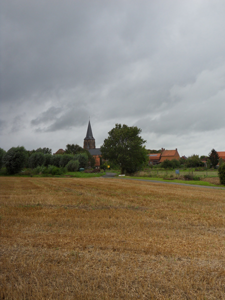 Eglise de Wulvergem