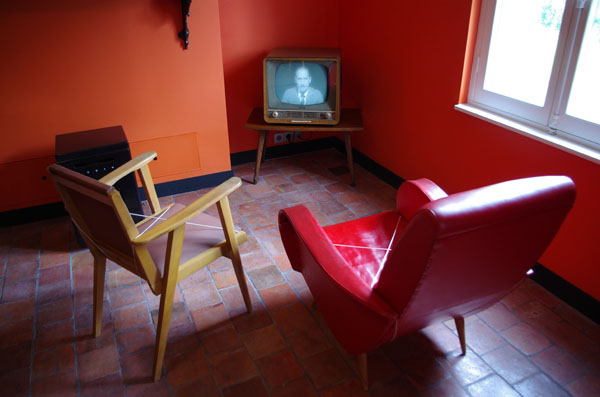 Appartement Familistère de Guise