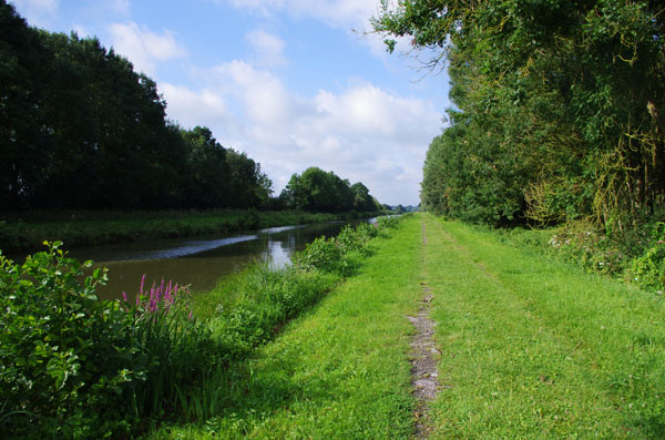 Canal Sambre Oise