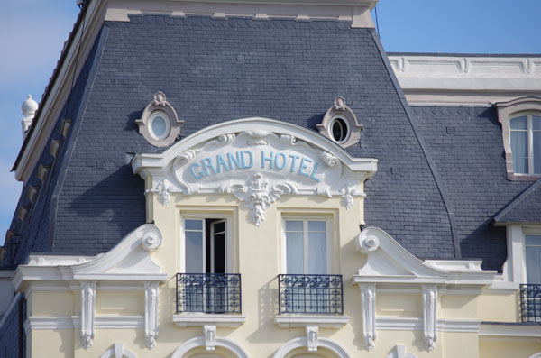 Grand Hotel Cabourg
