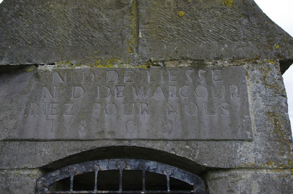 Ex Voto Potale Avesnes sur Helpes