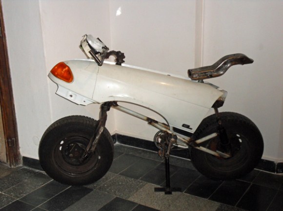 Exposition Velodream - Wroclaw 2014