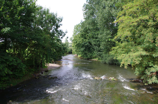 L'Oise à Vadencourt