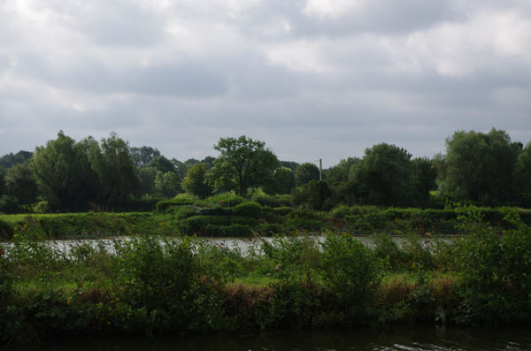 Canal Sambre Oise
