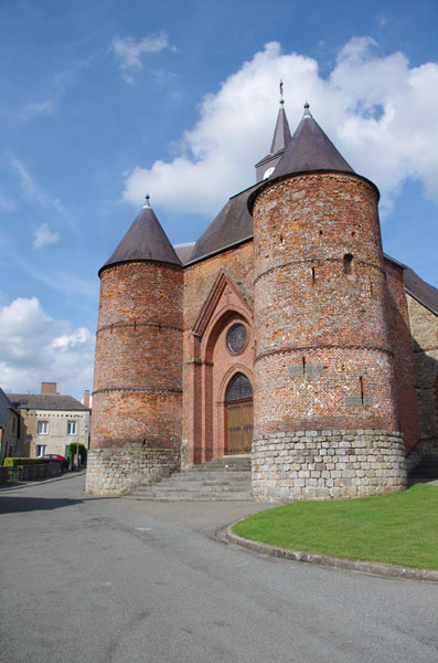 Eglise de Wimy