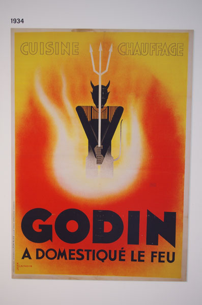 Affiche Familistère de Guise