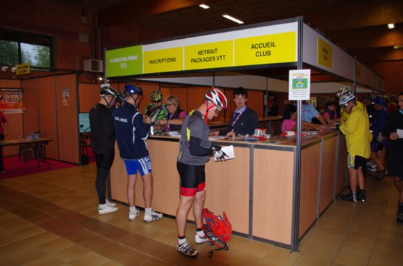 Inscriptions - Route des Monts 2014