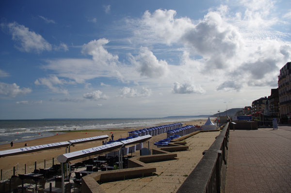 Plage Cabourg