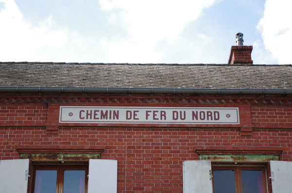 Chemin de fer du Nord Etreaupont