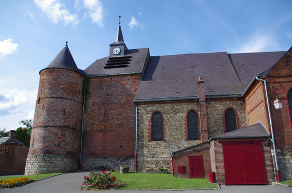 Eglise de Wimy