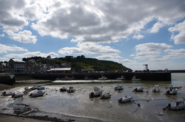 Port en Bessin
