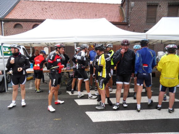 Ravitaiilement- Route des Monts 2014