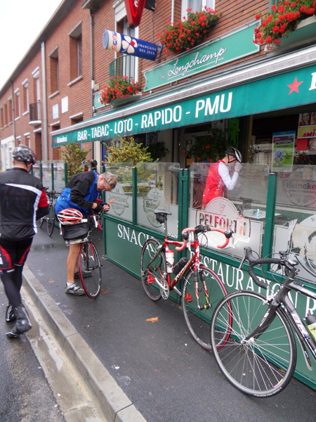 BRM LERZY Orchies Ravitaillement