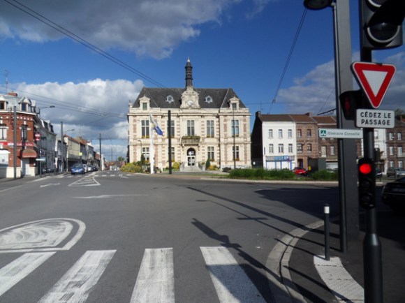 BRM LERZY Orchies Mairie de Fresnes sur Escaut