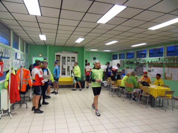 BRM LERZY Orchies Départ