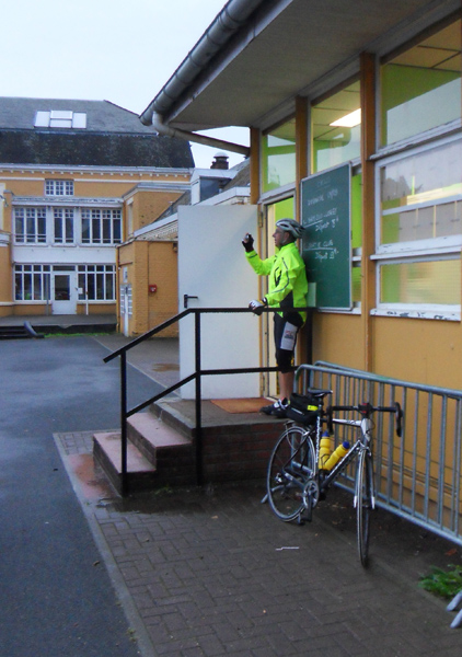 BRM LERZY Orchies Départ