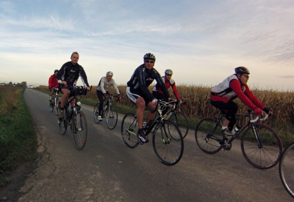 Estevelles - Escapade d'automne 5