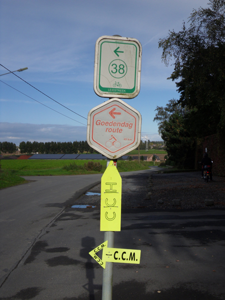 Souvenir Jean Claude Vandewaele Halluin 2014