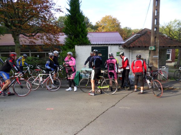 Estevelles - Escapade d'automne 37