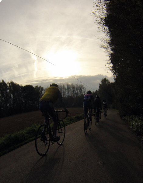 Estevelles - Escapade d'automne 20