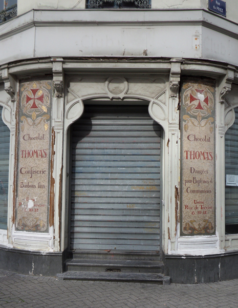 Randonnée Provin 2014 - Enseigne