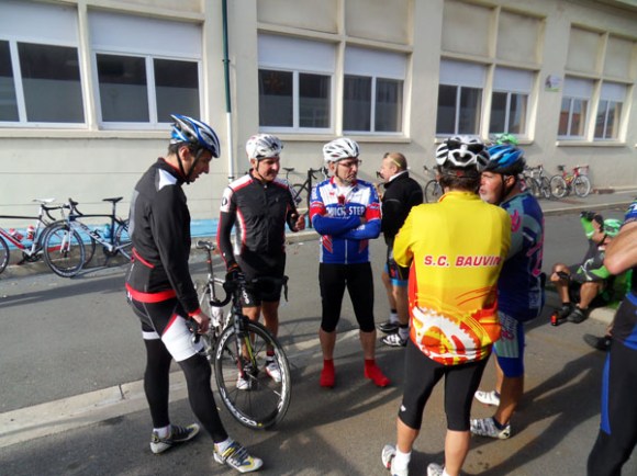 Estevelles - Escapade d'automne 69