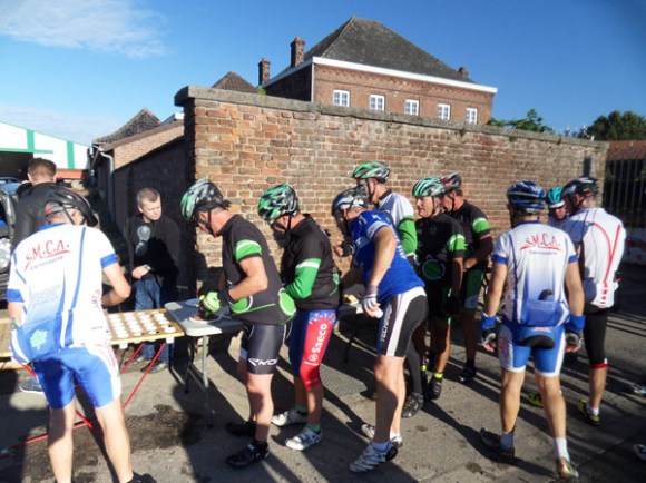 Souvenir Jacques Lohier - Phalempin 2014-10