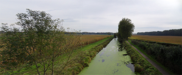 Randonnée Provin 2014 - Canal de Seclin
