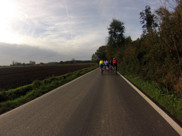 Estevelles - Escapade d'automne 21