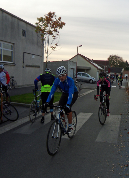 Estevelles - Escapade d'automne 31RA