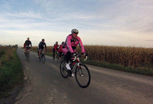 Estevelles - Escapade d'automne 4