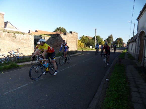 Souvenir Jacques Lohier - Phalempin 2014-12