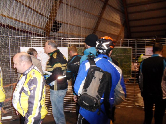Raid des trois vallees - Saint Saulve 2014 3