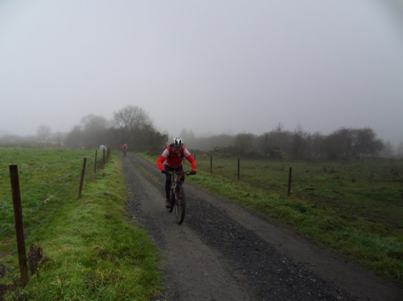 Raid des trois vallees - Saint Saulve 2014 15
