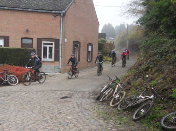 Raid des trois vallees - Saint Saulve 2014 20