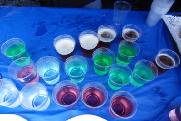 Raid des trois vallees - Saint Saulve 2014 5