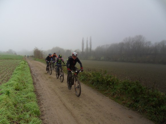 Raid des trois vallees - Saint Saulve 2014 27