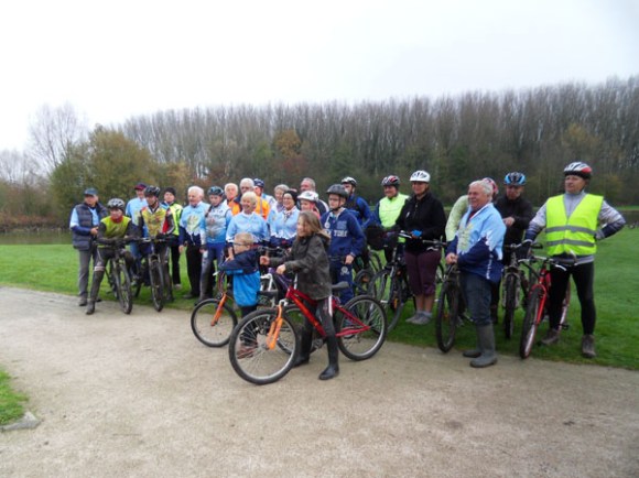 Willems VTT 2014 photo de groupe